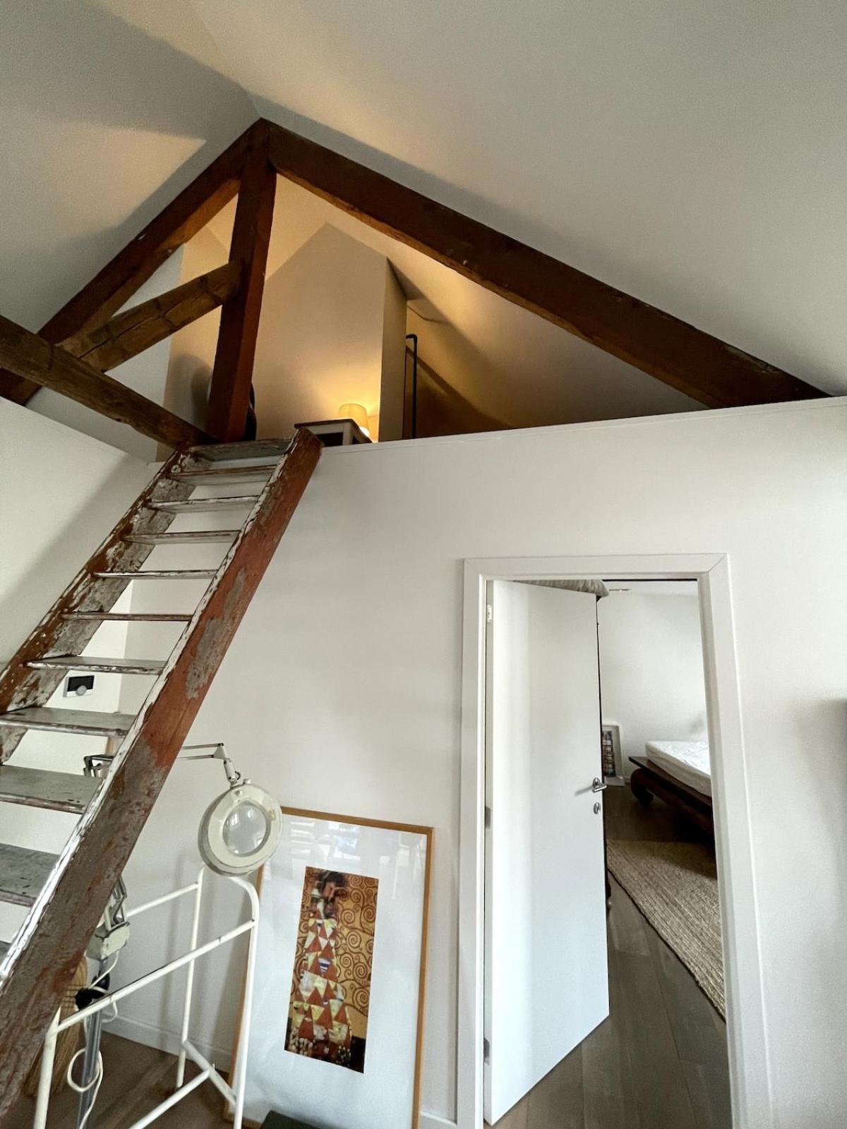 Tempor'Area Apartment Antwerp Exterior photo
