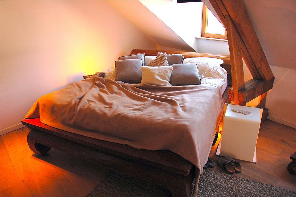 Tempor'Area Apartment Antwerp Room photo