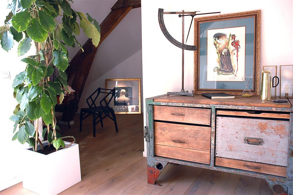 Tempor'Area Apartment Antwerp Room photo