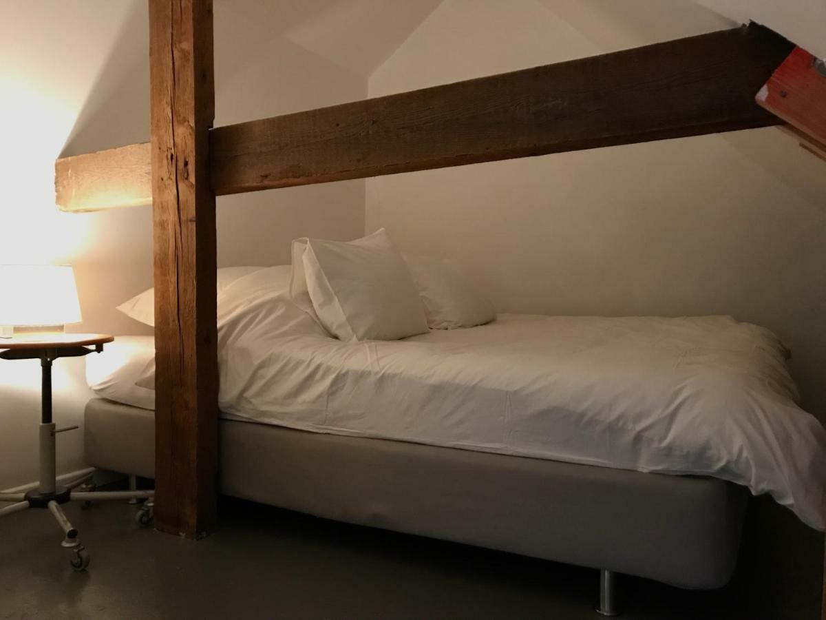 Tempor'Area Apartment Antwerp Exterior photo